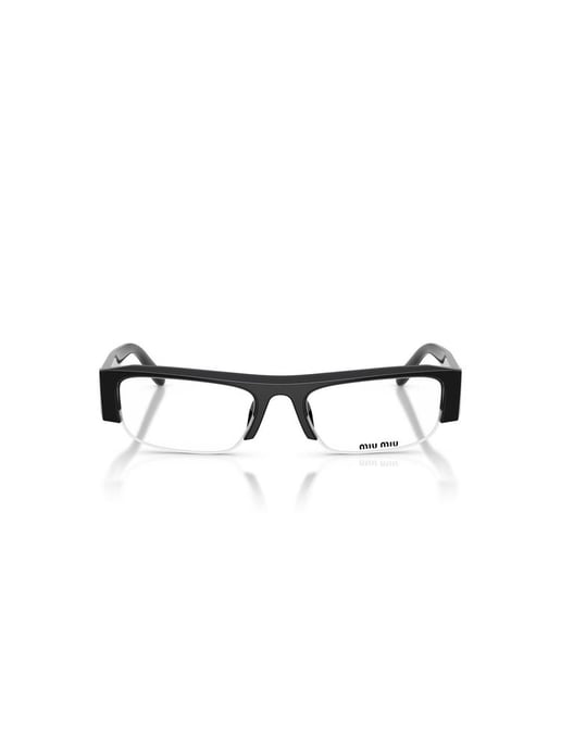 Miu Miu Sonnenbrille Schwarz - Image 4
