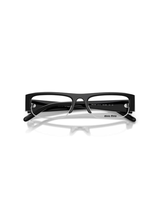 Miu Miu Sonnenbrille Schwarz - Image 5