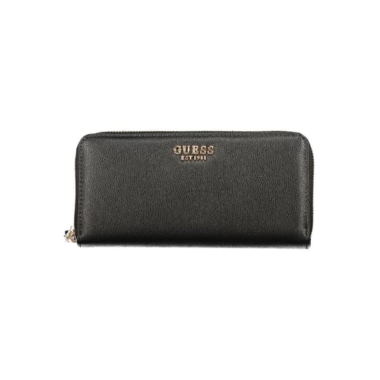 Guess Jeans Nero Polyurethan Damen-Geldbörse - Image 1