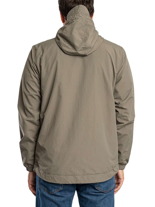 Lyle & Scott Kapuzenjacke Mit Kontrastfarbenem Reißverschluss, Grau - Image 3