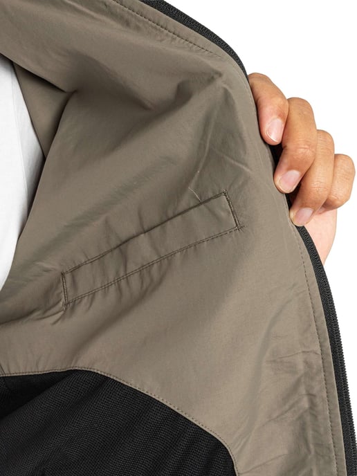 Lyle & Scott Kapuzenjacke Mit Kontrastfarbenem Reißverschluss, Grau - Image 6