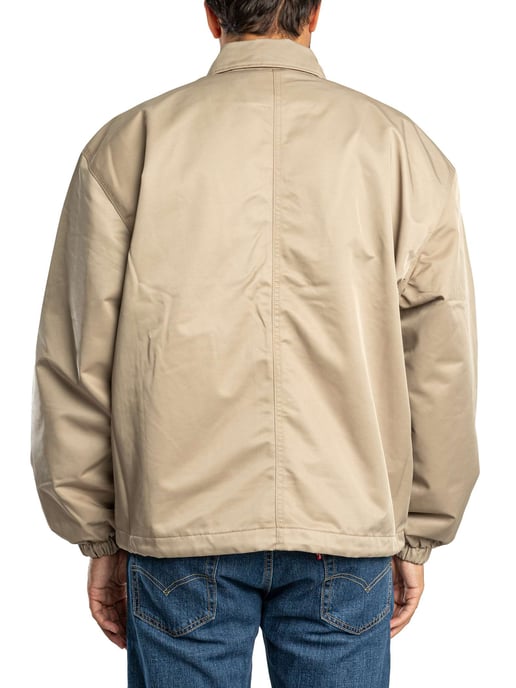 Dickies Parks Coach Jacke, Beige - Image 3