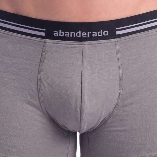 Herren Baumwoll Boxer Shorts Advanced A0F9M - Image 2