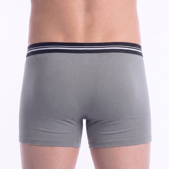 Herren Baumwoll Boxer Shorts Advanced A0F9M - Image 3