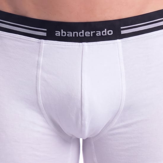 Herren Baumwoll Boxer Shorts Advanced A0F9M - Image 2