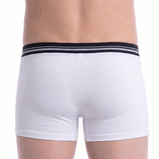 Herren Baumwoll Boxer Shorts Advanced A0F9M - Image 3