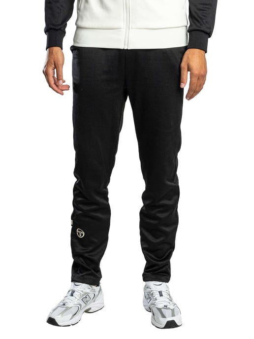 Sergio Tacchini Logo Track Jogger, Schwarz - Image 1