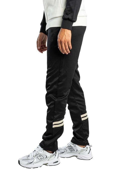 Sergio Tacchini Logo Track Jogger, Schwarz - Image 2