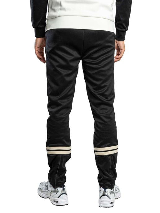 Sergio Tacchini Logo Track Jogger, Schwarz - Image 3