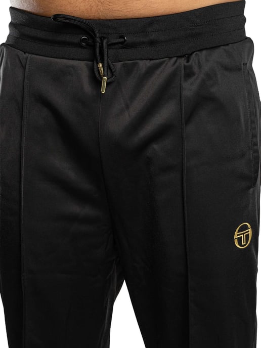 Sergio Tacchini Neue Varena Track Joggers, Schwarz - Image 5