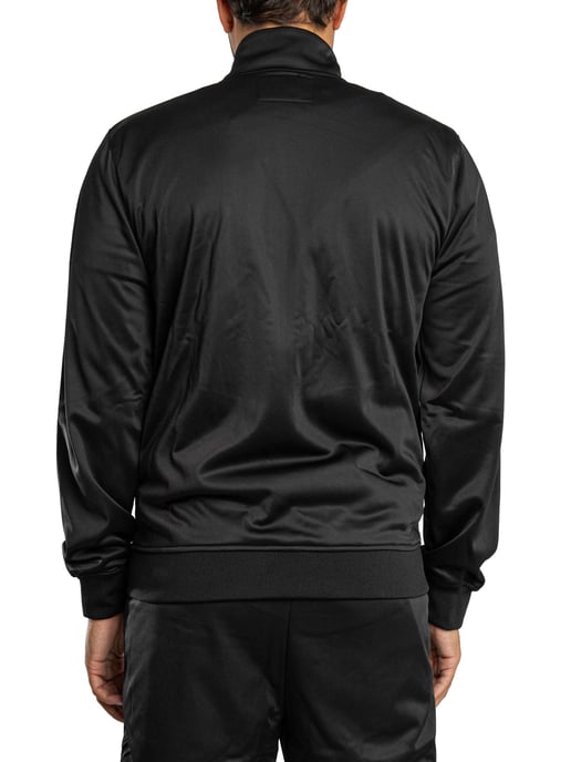 Sergio Tacchini Neue Varena Trainingsjacke, Schwarz - Image 3