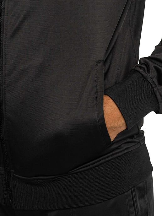 Sergio Tacchini Neue Varena Trainingsjacke, Schwarz - Image 4