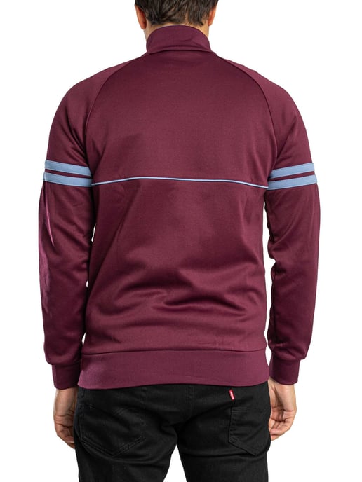 Sergio Tacchini Neue Dallas Trainingsjacke, Rot - Image 3
