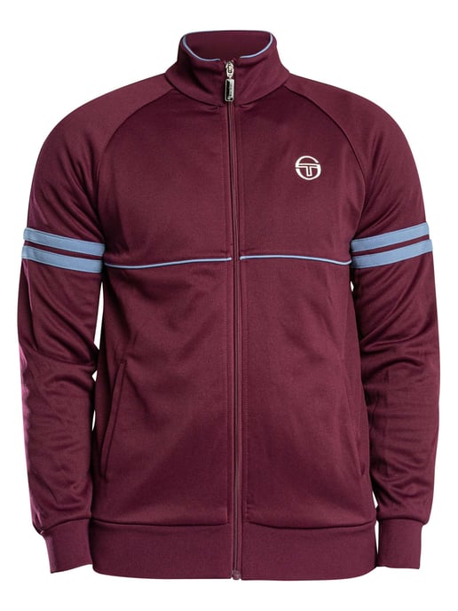Sergio Tacchini Neue Dallas Trainingsjacke, Rot - Image 6