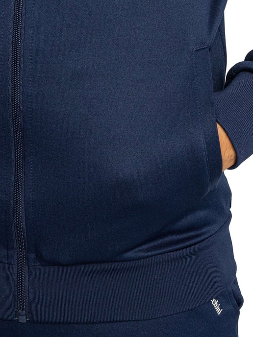 Sergio Tacchini Neue Dallas Trainingsjacke, Blau - Image 5