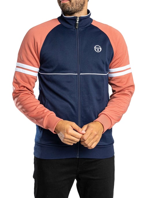 Sergio Tacchini Logo Track Jacke, Blau - Image 2