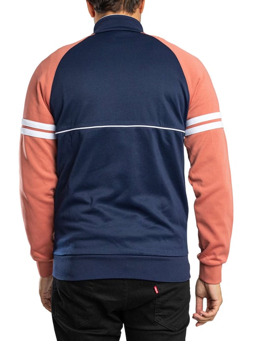 Sergio Tacchini Logo Track Jacke, Blau - Image 3