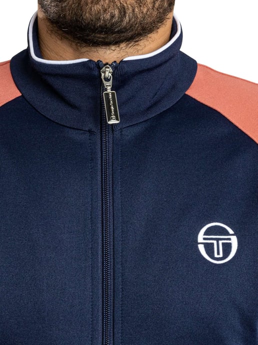 Sergio Tacchini Logo Track Jacke, Blau - Image 5