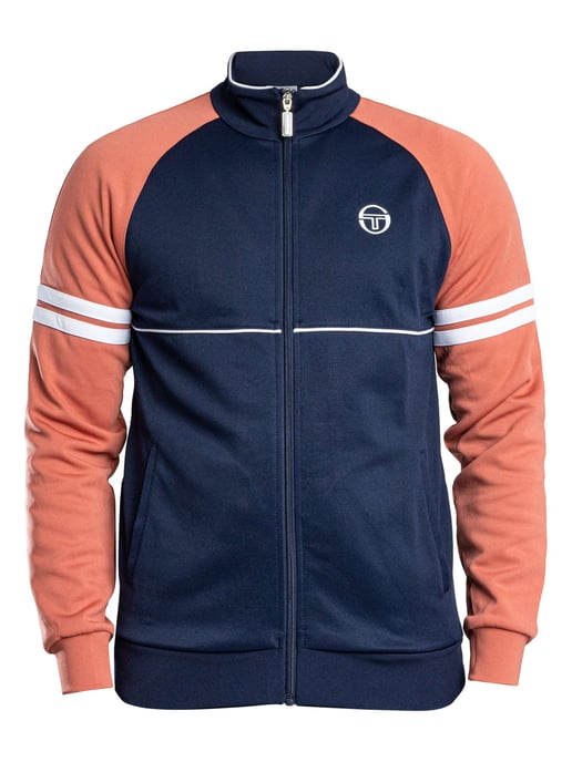 Sergio Tacchini Logo Track Jacke, Blau - Image 6