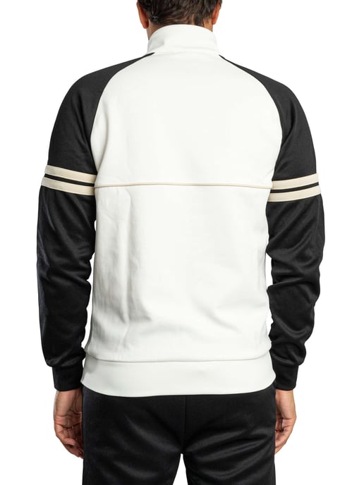 Sergio Tacchini Logo Track Jacke, Weiß - Image 3