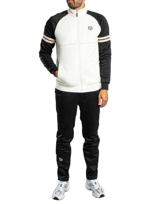 Sergio Tacchini Logo Track Jacke, Weiß - Image 6