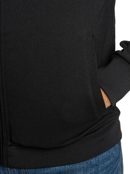 Sergio Tacchini Damarindo Trainingsjacke, Schwarz - Image 4