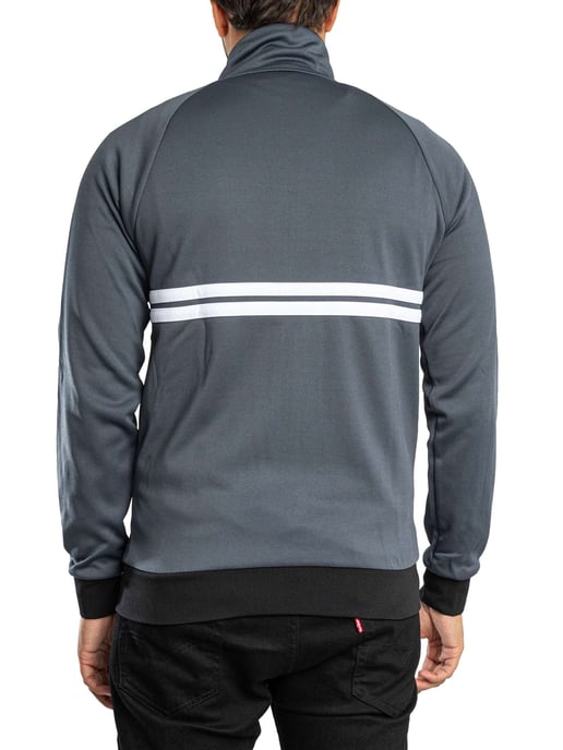 Sergio Tacchini Neue Dallas Trainingsjacke, Grau - Image 3