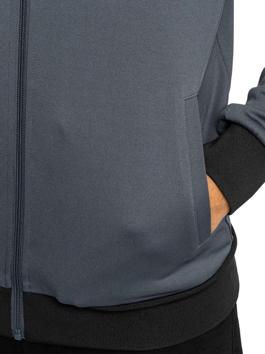 Sergio Tacchini Neue Dallas Trainingsjacke, Grau - Image 4