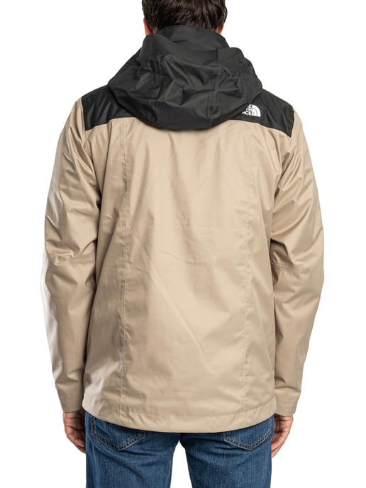 The North Face 3-In-1 Evolve II Triclimate Jacke, Grau - Image 3