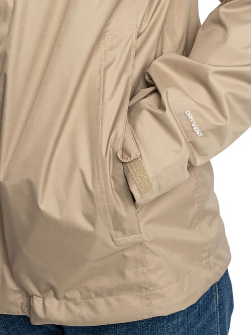 The North Face 3-In-1 Evolve II Triclimate Jacke, Grau - Image 4