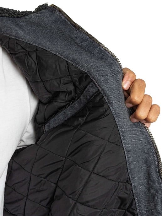 Levi's Potrero Jeans-Kapuzenjacke, Grau - Image 6