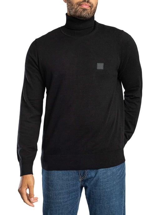 BOSS Akiro Knit, Schwarz - Image 2