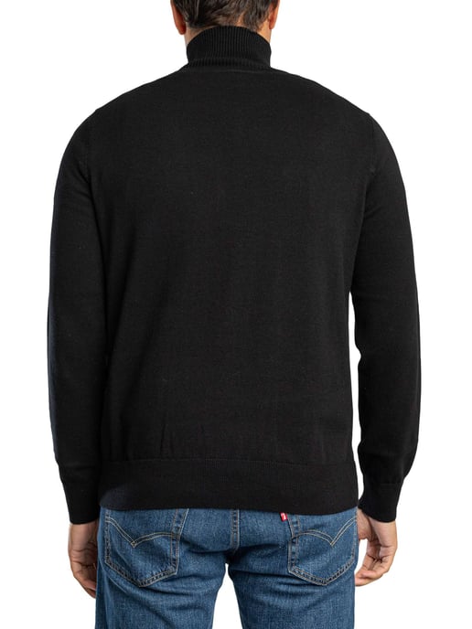 BOSS Akiro Knit, Schwarz - Image 3