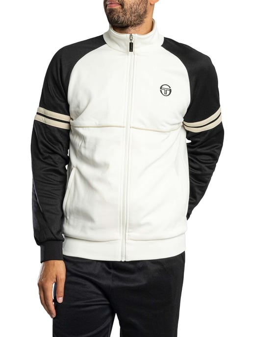 Sergio Tacchini Logo-Trainingsanzug, Weiß - Image 2