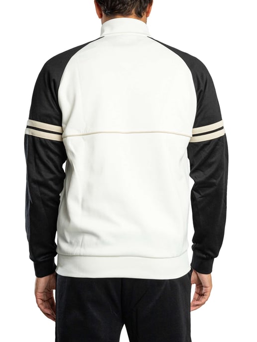 Sergio Tacchini Logo-Trainingsanzug, Weiß - Image 4