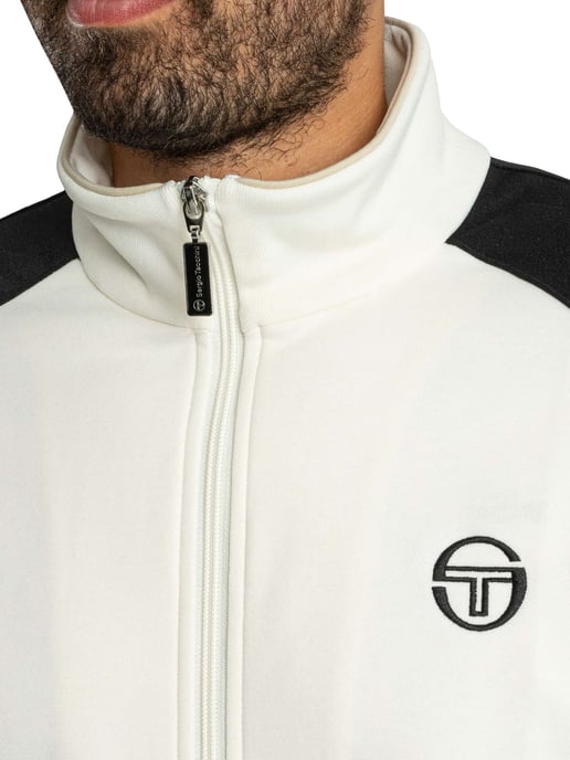 Sergio Tacchini Logo-Trainingsanzug, Weiß - Image 6