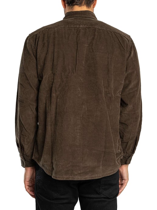 Levi's Klassisches Arbeiterhemd, Braun - Image 3