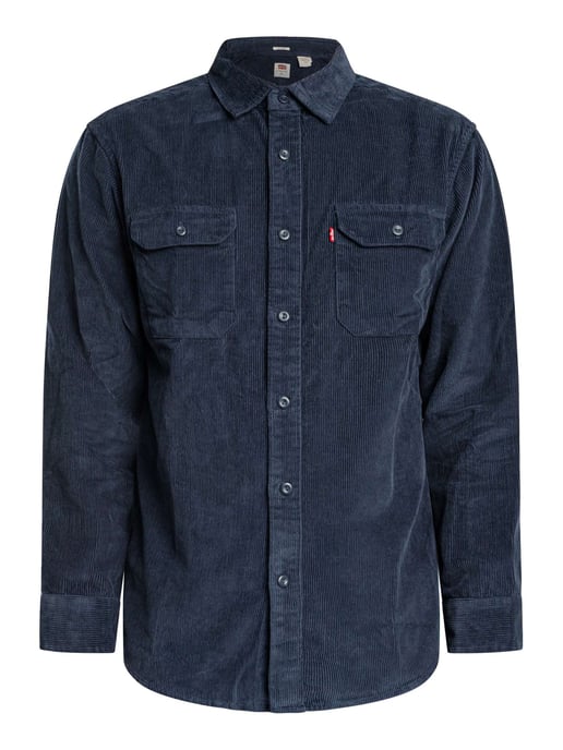 Levi's Klassisches Arbeiterhemd, Blau - Image 5