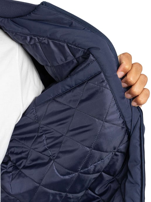 Sergio Tacchini Court Bomberjacke, Blau - Image 6