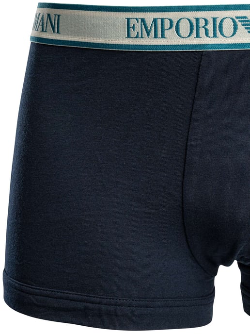 Emporio Armani 3 Packungsstämme, Blau - Image 3