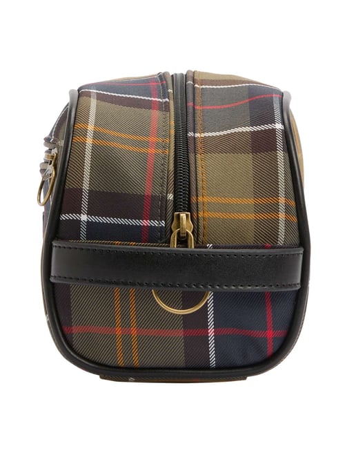 Barbour Tartan-Kulturbeutel, Mehrfarbig - Image 2