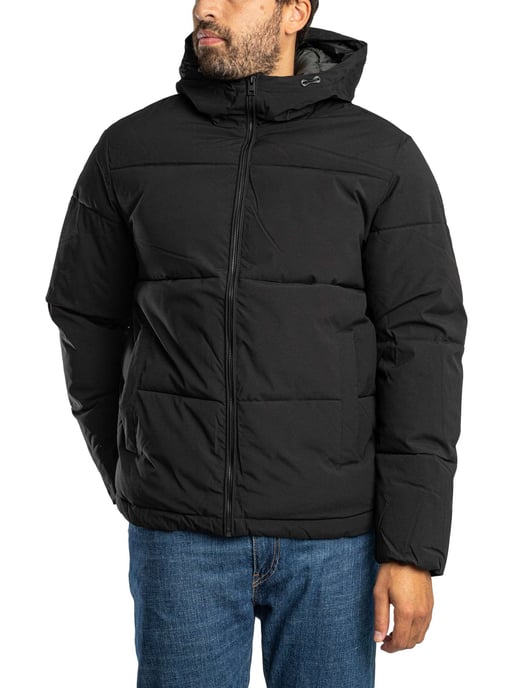 Jack & Jones Galaxy-Steppjacke, Schwarz - Image 2