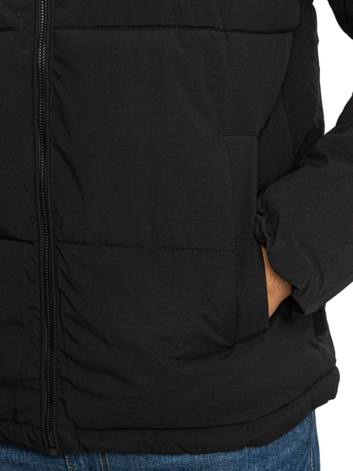 Jack & Jones Galaxy-Steppjacke, Schwarz - Image 4
