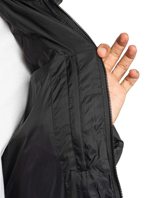 EA7 Mountain Polar Jacke, Schwarz - Image 6