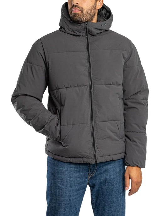 Jack & Jones Galaxy-Steppjacke, Grau - Image 2