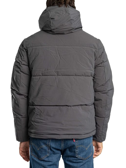 Jack & Jones Galaxy-Steppjacke, Grau - Image 3