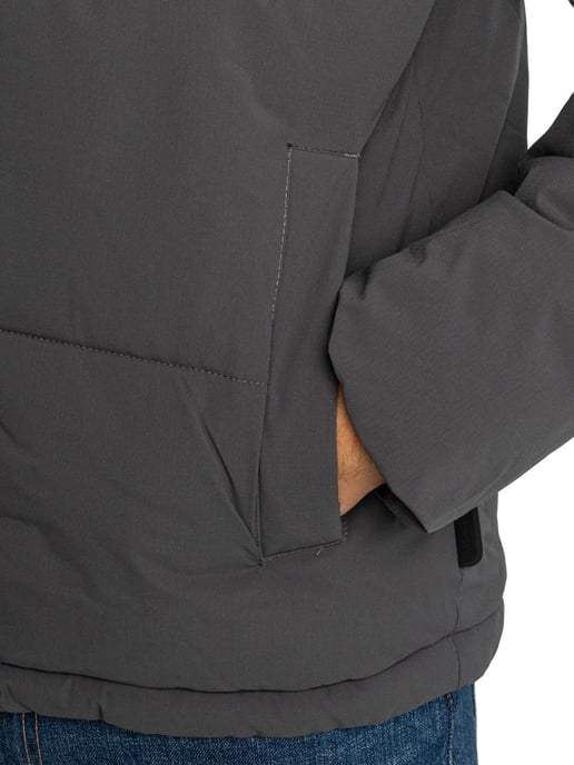 Jack & Jones Galaxy-Steppjacke, Grau - Image 4