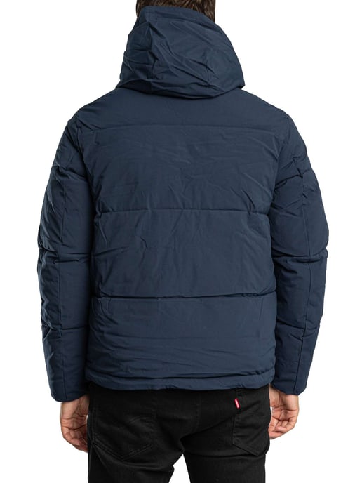 Jack & Jones Galaxy-Steppjacke, Blau - Image 3