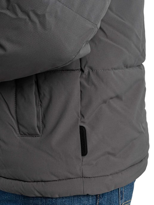 Jack & Jones Galaxy-Steppjacke, Grau - Image 6