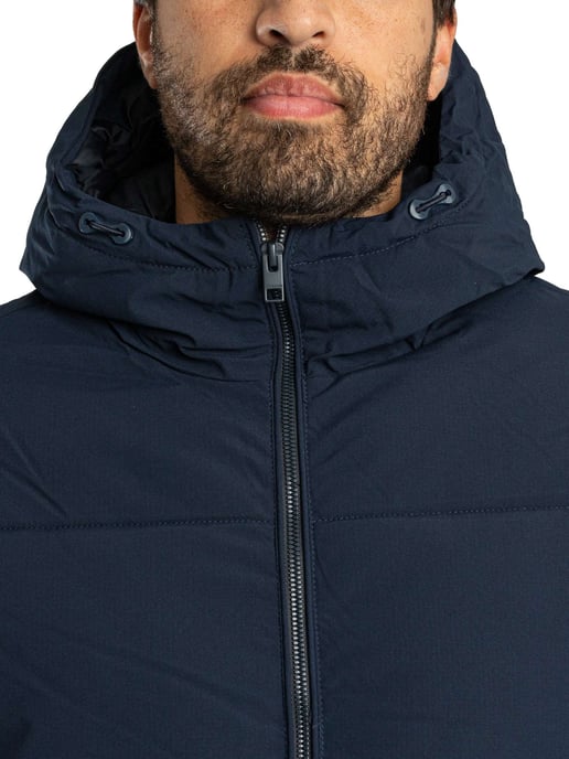 Jack & Jones Galaxy-Steppjacke, Blau - Image 5